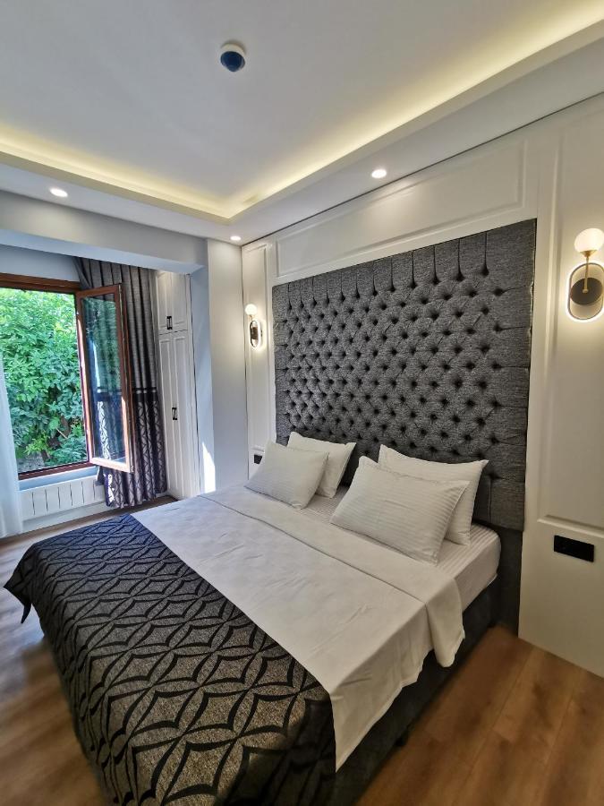 Luxx Garden Hotel Istanbul Exterior photo