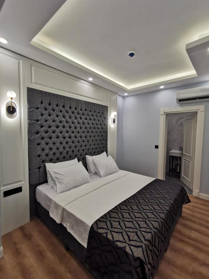 Luxx Garden Hotel Istanbul Exterior photo