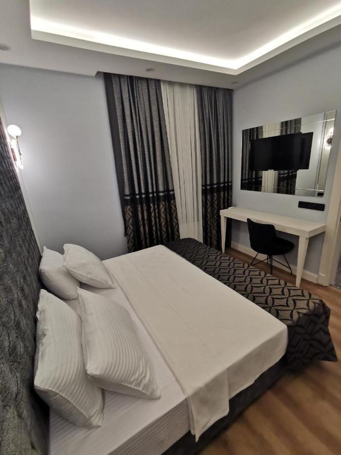 Luxx Garden Hotel Istanbul Exterior photo