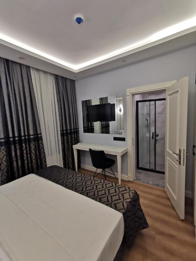 Luxx Garden Hotel Istanbul Exterior photo