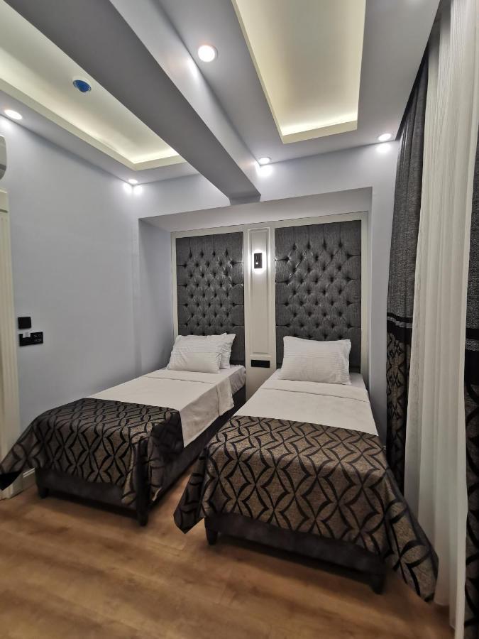 Luxx Garden Hotel Istanbul Exterior photo