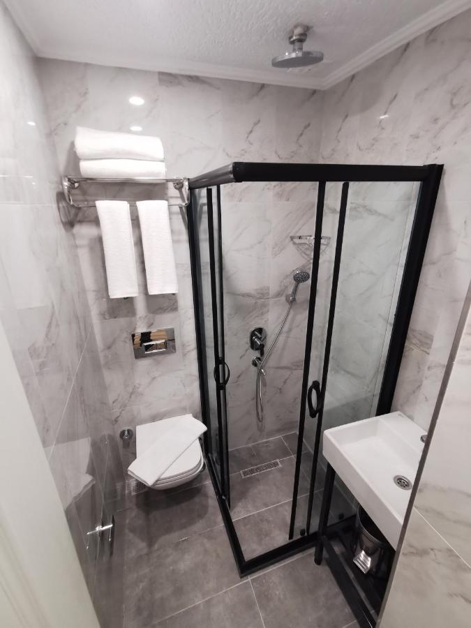 Luxx Garden Hotel Istanbul Exterior photo