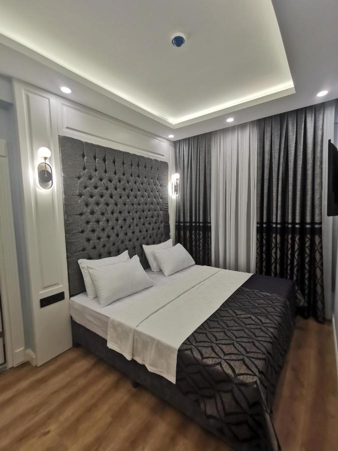 Luxx Garden Hotel Istanbul Exterior photo