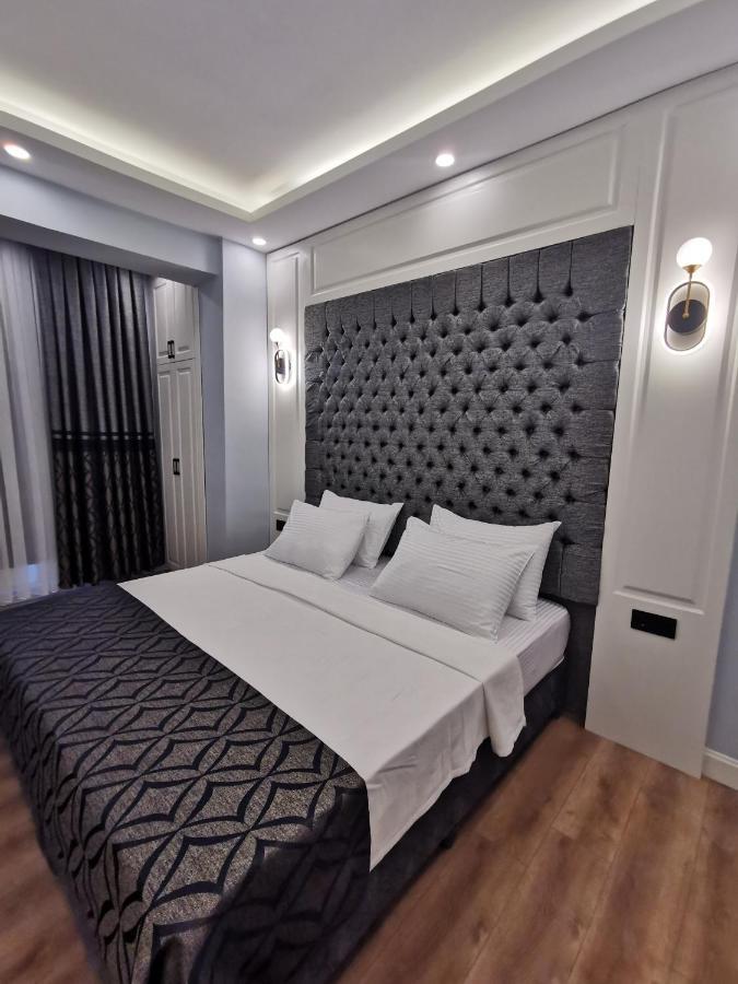 Luxx Garden Hotel Istanbul Exterior photo