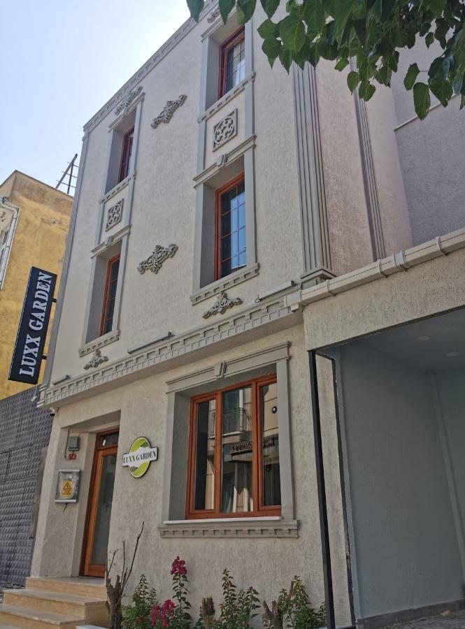 Luxx Garden Hotel Istanbul Exterior photo