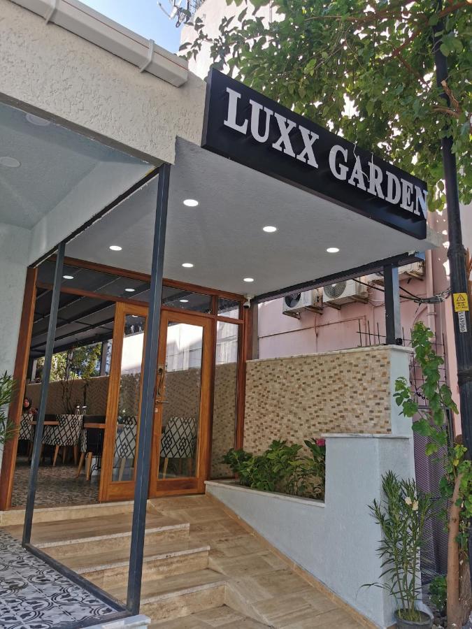 Luxx Garden Hotel Istanbul Exterior photo
