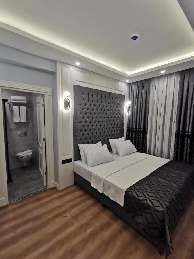 Luxx Garden Hotel Istanbul Exterior photo