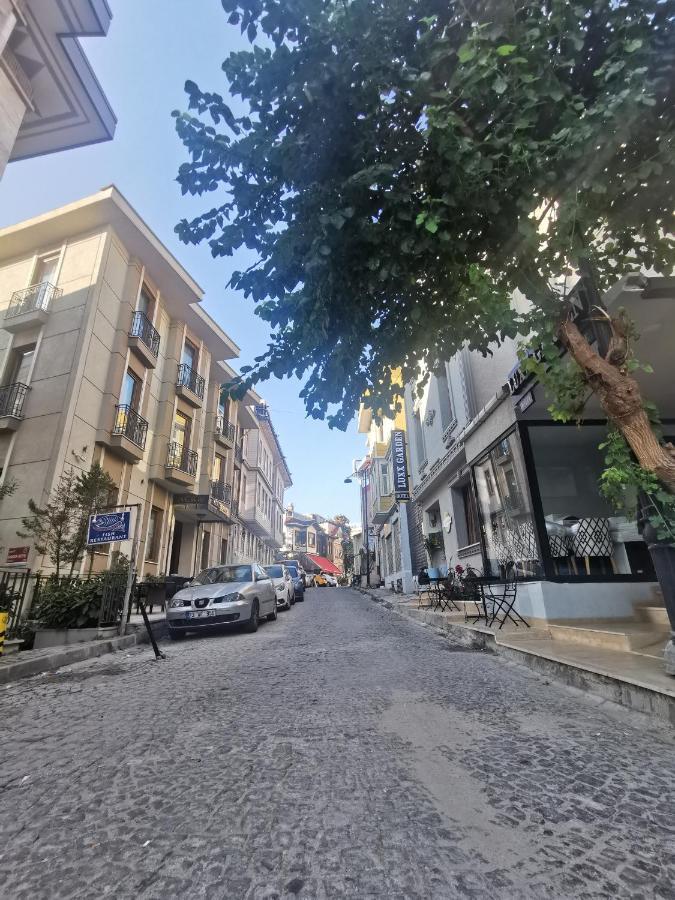 Luxx Garden Hotel Istanbul Exterior photo