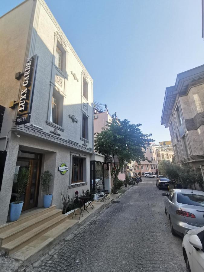 Luxx Garden Hotel Istanbul Exterior photo