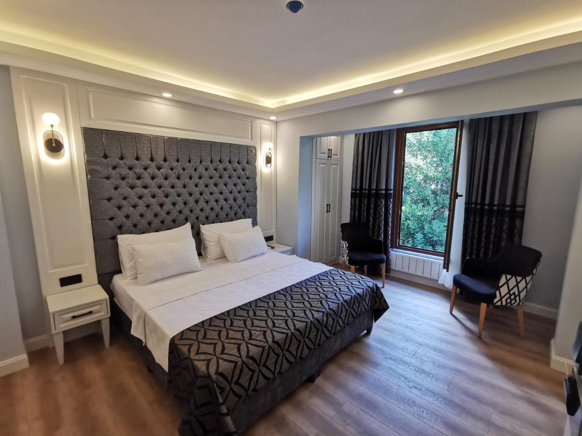 Luxx Garden Hotel Istanbul Exterior photo