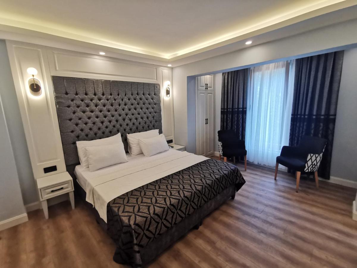 Luxx Garden Hotel Istanbul Exterior photo