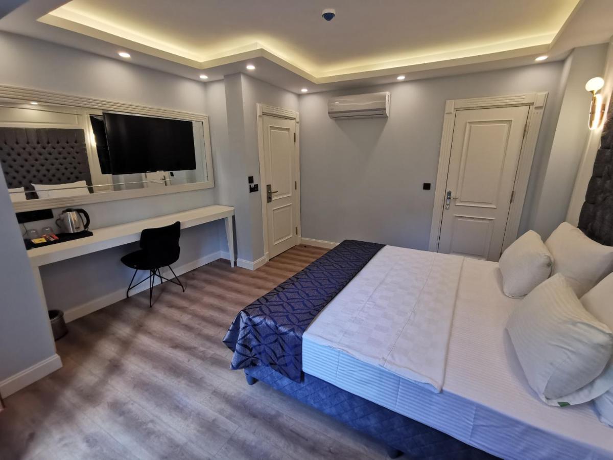 Luxx Garden Hotel Istanbul Exterior photo