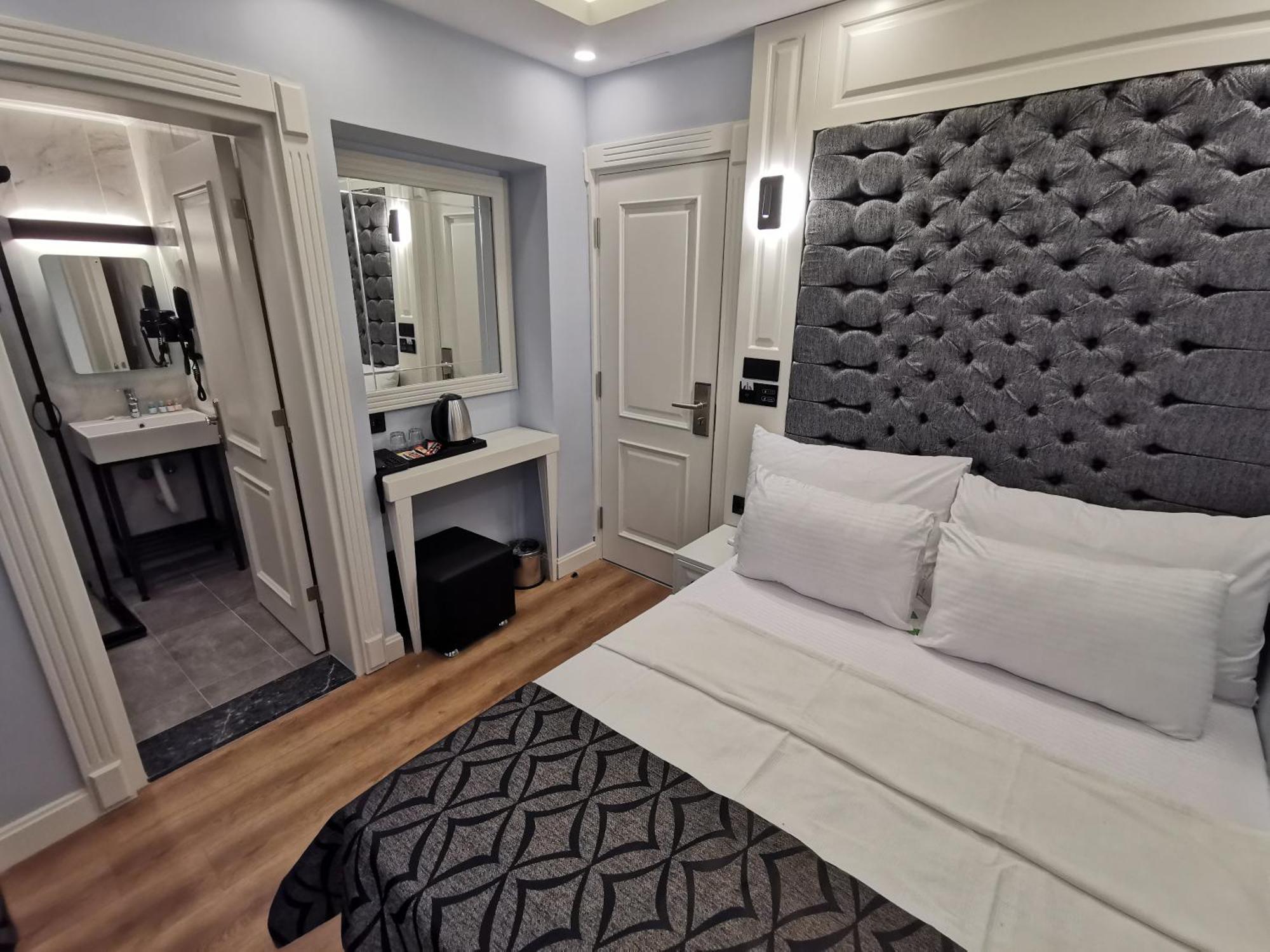 Luxx Garden Hotel Istanbul Room photo